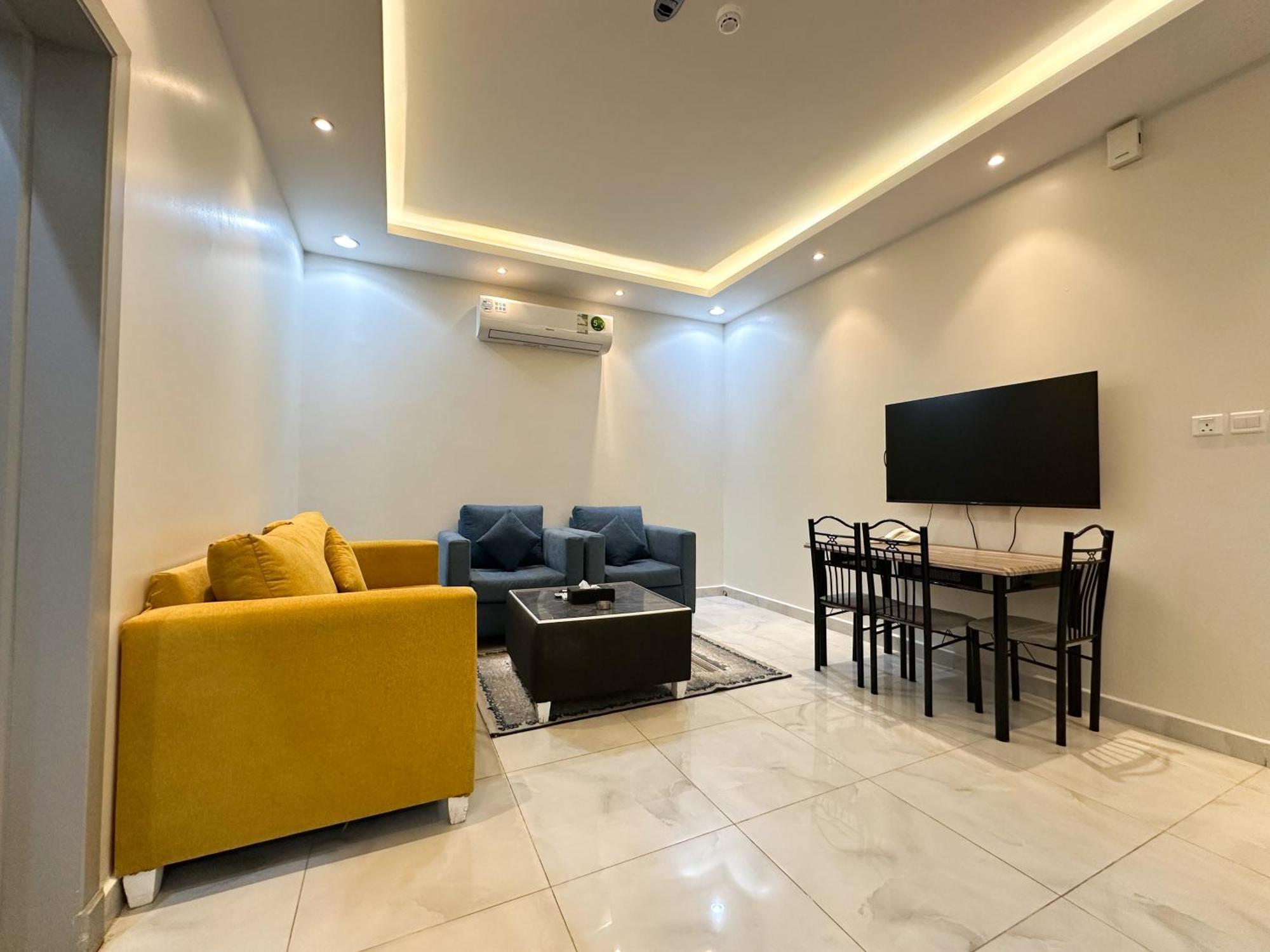 أكنان الجنوب للشقق المخدومة - 2 Riyadh Exterior photo