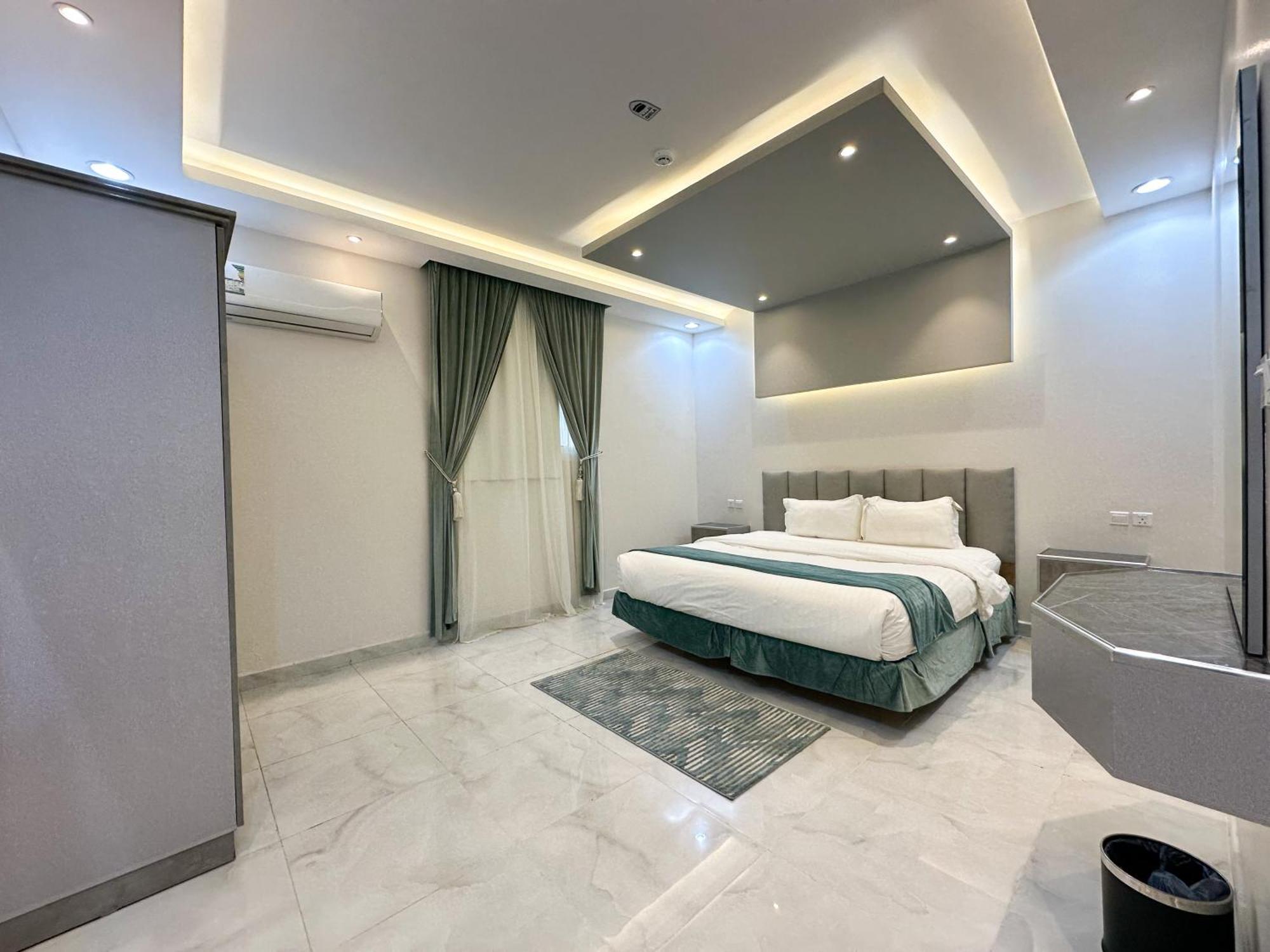 أكنان الجنوب للشقق المخدومة - 2 Riyadh Exterior photo