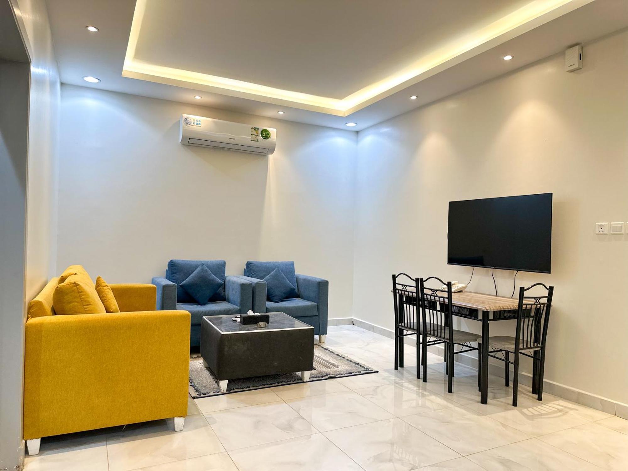 أكنان الجنوب للشقق المخدومة - 2 Riyadh Exterior photo