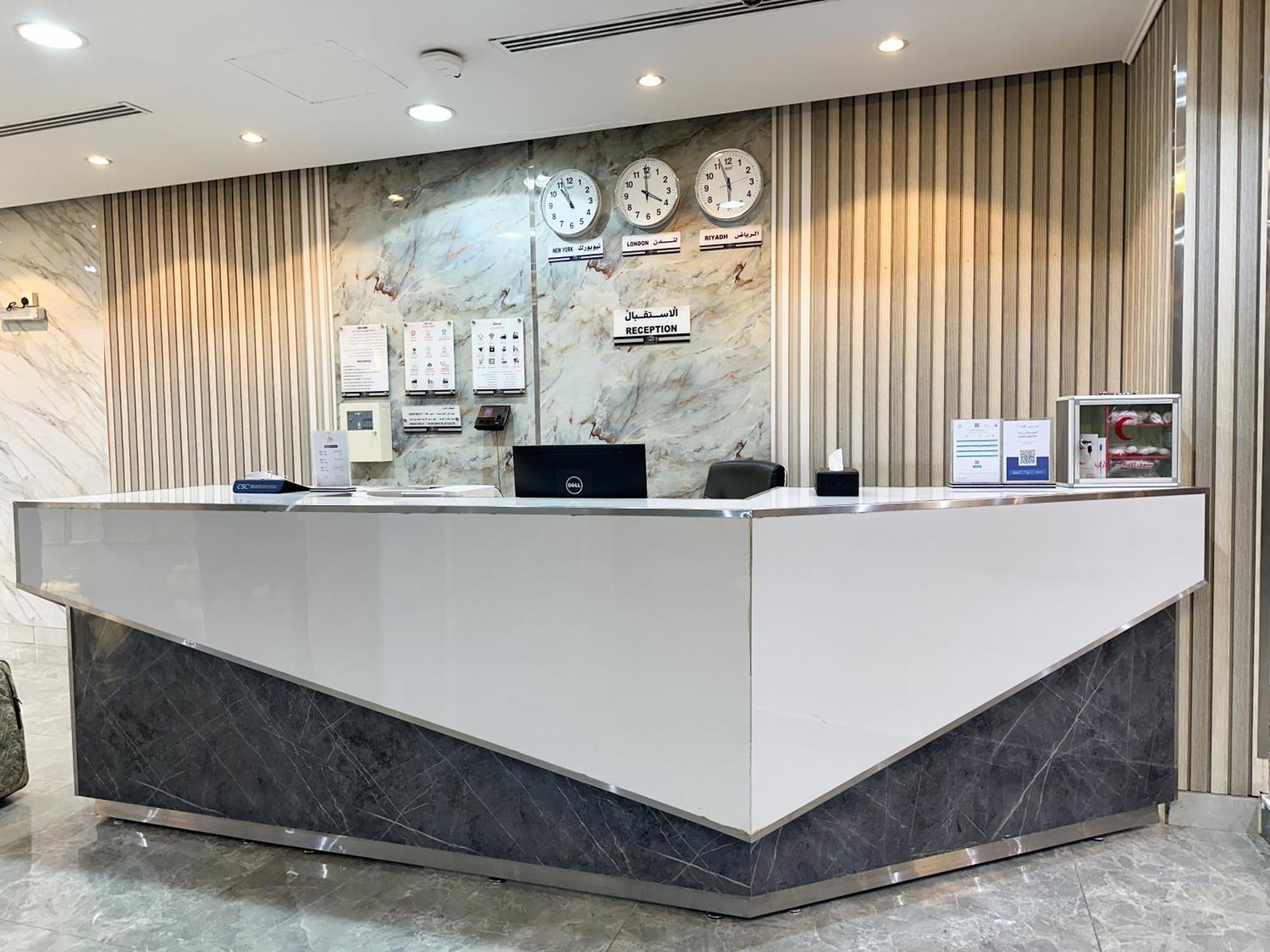 أكنان الجنوب للشقق المخدومة - 2 Riyadh Exterior photo