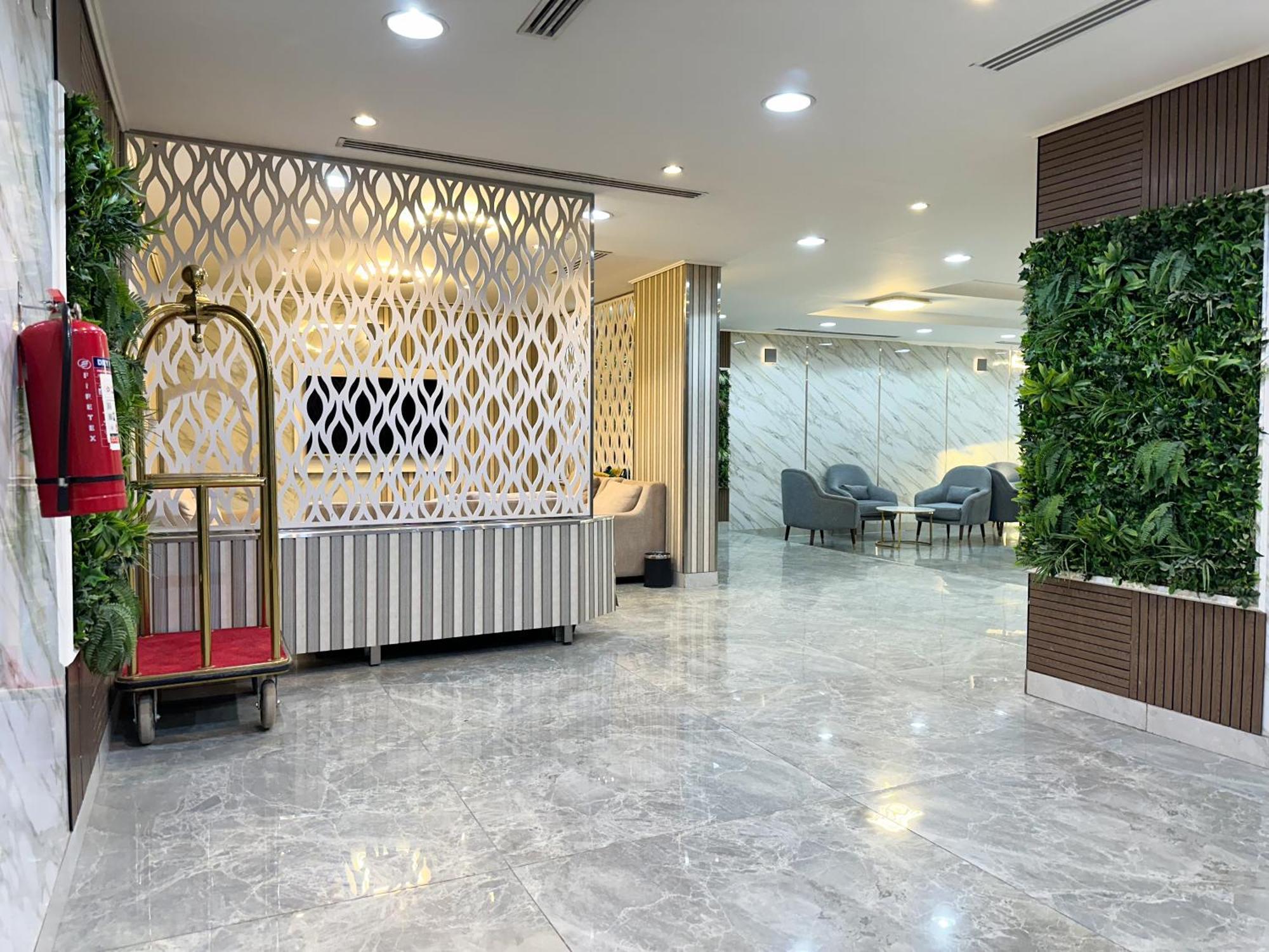 أكنان الجنوب للشقق المخدومة - 2 Riyadh Exterior photo